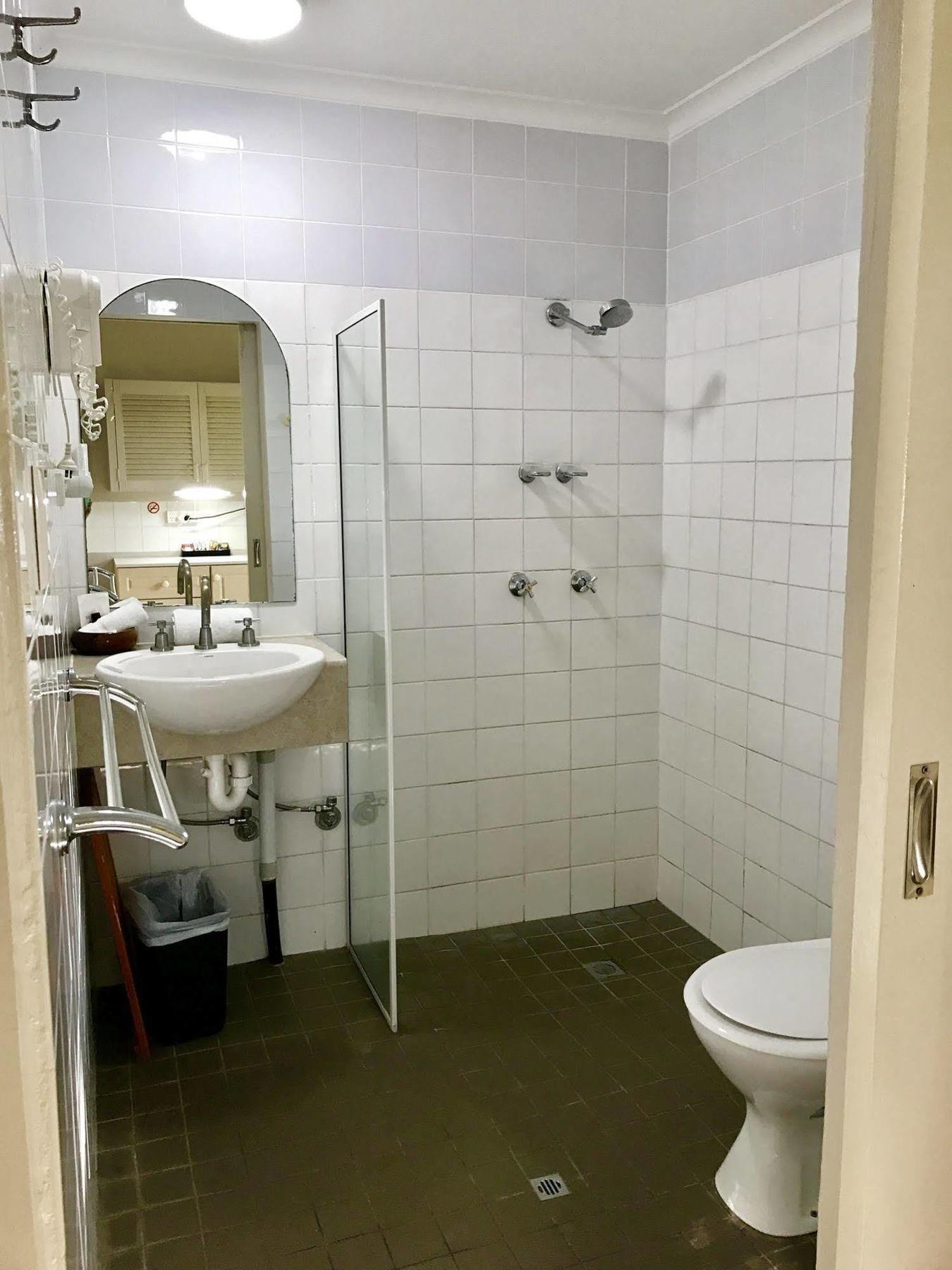 Bramston Beach Motel Екстер'єр фото